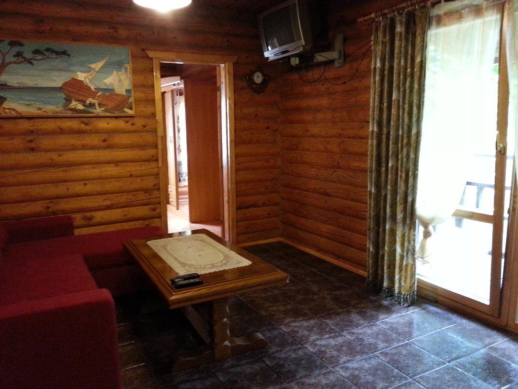 Vila Aura Šventoji Exteriér fotografie