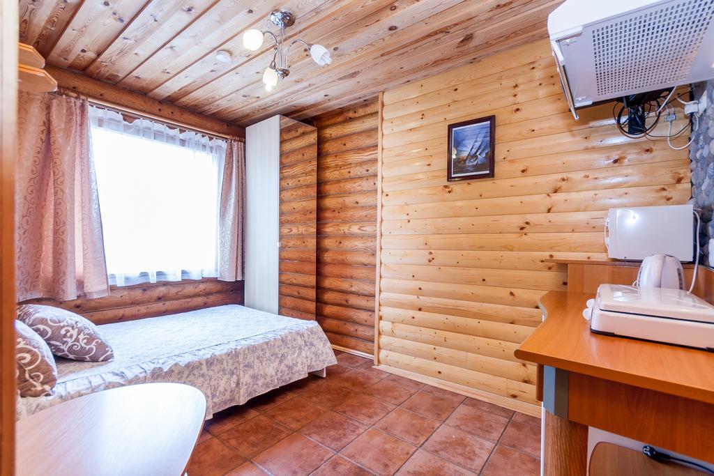 Vila Aura Šventoji Exteriér fotografie